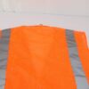 SV7OXL Radians Hi Visibility Vest ANSI 2 Orange Extra Large - Image 11