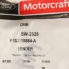 OEM Motorcraft SW2328 Coolant Temperature Switch Ford F1SZ10884A - Image 2