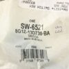 Genuine OEM Motorcraft SW6521 Hazard Switch Ford 8G1Z13D730BA - Image 2