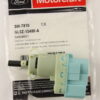 OEM Motorcraft SW7810 Brake Light Switch Ford GL3Z13480A