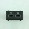 Genuine Nissan Rear USB Charging Ports OEM T99Q7-6MA0A - Image 2