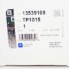 Genuine OEM ACDelco TP1015 Fuel Filter Kit GM 13539108 with Seals 23304096 - Image 3