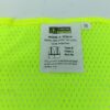 Cordova High Visibility Safety Vest ANSI/ISEA Type R Class 2 Size Medium VZ261P - Image 10