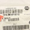 OEM W301572 Ford Water Pump Gasket Bolt - Image 2