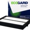 ECOGARD XA10460 Premium Engine Air Filter replaces Kia 28113-A9100 - Image 7