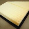 Genuine Ecogard XA6131 Premium Engine Air Filter replaces ACDelco A3138C A3238C - Image 2