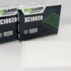 Genuine Ecogard XC10020 Premium Cabin Air Filter 2 Pack
