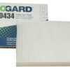 Genuine Ecogard XC10434 Premium Cabin Air Filter replaces 27277-4BU0A - Image 2