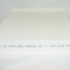 EcoGard XC10573 Premium Cabin Air Filter replaces Hyundia Kia 97133-F2000 - Image 2