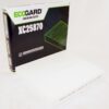 Genuine Ecogard XC25870 Cabin Air Filter Front - Image 2