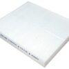 Genuine Ecogard XC25870 Cabin Air Filter Front - Image 3