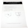 Genuine Ecogard XC25870 Cabin Air Filter Front - Image 6