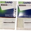 Pack of 2 Genuine Ecogard XC35519 Cabin Air Filter replaces 80292-SDA-A01