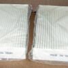 Pack of 2 Genuine Ecogard XC35519 Cabin Air Filter replaces 80292-SDA-A01 - Image 5
