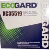 Genuine Ecogard XC35519 Cabin Air Filter replaces 80292-SDA-A01 - Image 3