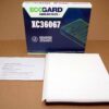 Genuine Ecogard XC36067 Premium Cabin Air Filter fits Hyundai Genesis Kia K900
