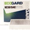 Genuine EcoGard Cabin Air Filter XC36154C