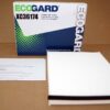 Genuine Ecogard XC36174 Premium Cabin Air Filter replaces Motorcraft FP70