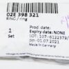 Genuine OEM 02E-398-321 Volkswagen One Ring Set VW Audi - Image 2