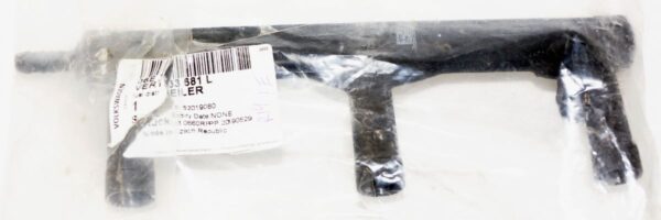 Genuine OEM 06E-133-681-L Volkswagen Audi Lower Pressure Fuel Rail - Image 3