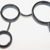 Genuine OEM 07K-115-441 Volkswagen Engine Oil Filter Adapter Gasket - Image 2