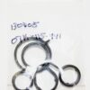 Genuine OEM 07K-115-441 Volkswagen Engine Oil Filter Adapter Gasket - Image 3
