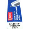 Set of 4 Genuine Denso 3324 SK16R11 Iridium Long Life Spark Plug - Image 9