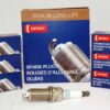 Set of 6 Genuine Denso 3417 SK16HR11 Spark Plug Iridium Long Life
