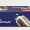 Set of 6 Genuine Denso 3417 SK16HR11 Spark Plug Iridium Long Life - Image 2
