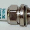 Set of 6 Genuine Denso 3417 SK16HR11 Spark Plug Iridium Long Life - Image 5