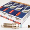 4 Pack Denso 3444 Spark Plug Iridium Long Life SC20HR11