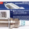 4 Pack Denso 3444 Spark Plug Iridium Long Life SC20HR11 - Image 2