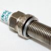 4 Pack Denso 3444 Spark Plug Iridium Long Life SC20HR11 - Image 6