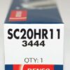 4 Pack Denso 3444 Spark Plug Iridium Long Life SC20HR11 - Image 9