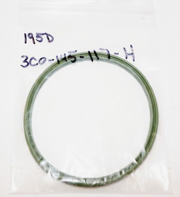 Genuine OEM 3C0-145-117-H Volkswagen Turbocharger Intercooler Hose Seal Washer - Image 2