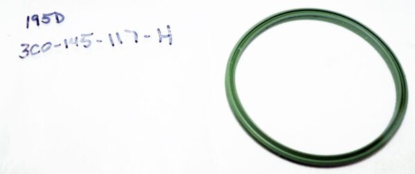 Genuine OEM 3C0-145-117-H Volkswagen Turbocharger Intercooler Hose Seal Washer - Image 3