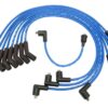 Genuine Authentic NGK 52419 Spark Plug Wire Set RCFDX-001 - Image 2