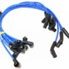 Genuine Authentic NGK 52419 Spark Plug Wire Set RCFDX-001 - Image 3