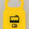 Genuine OEM 55111074AB Mopar Engine Coolant Radiator Reservoir Overflow Tank Cap