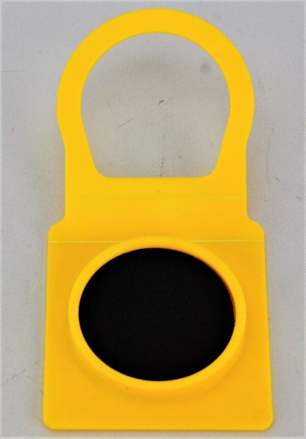 Genuine OEM 55111074AB Mopar Engine Coolant Radiator Reservoir Overflow Tank Cap - Image 2