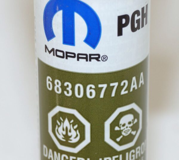 Genuine OEM 68306772AA 68306772-AA Mopar PGH Commando Green - Image 4