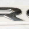 Genuine OEM 68423952AC Mopar Cherokee Chrome Door Nameplate Emblem Jeep - Image 4