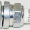 Set of 6 Genuine Authentic NGK 6858 Spark Plugs Laser Iridium DFH6B11A - Image 3