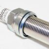 Set of 6 Genuine Authentic NGK 6858 Spark Plugs Laser Iridium DFH6B11A - Image 11