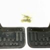 Genuine OEM 82216217AA Mopar RAM Mud Flap Front Rubber Heavy Duty