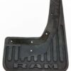 Genuine OEM 82216217AA Mopar RAM Mud Flap Front Rubber Heavy Duty - Image 4