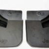 Genuine OEM 82216494AA Mopar Jeep Wrangler JL Rear Splash Guard Set - Image 4