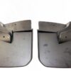 Genuine OEM 82216494AA Mopar Jeep Wrangler JL Rear Splash Guard Set - Image 5
