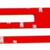 Genuine OEM VJL3Z9942528A Ford Chrome F-150 Decal Stickers Emblem Made by PUTCO - Image 4