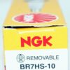 4 Pack Genuine Authentic NGK 1098 Nickel Spark Plugs BR7HS10 - Image 9